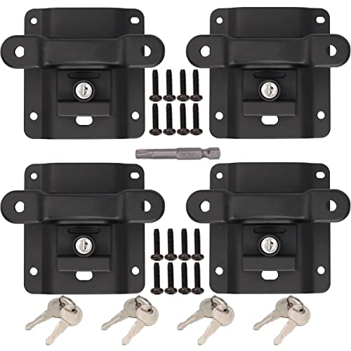 Mardarth Tie Down Anchors Cleats