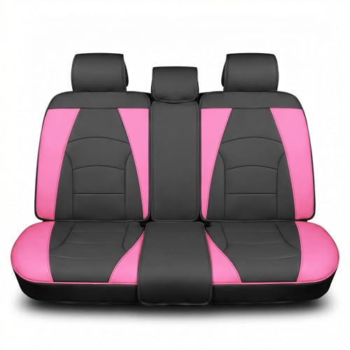 FH Group Back Seat Faux Leather (Premium)