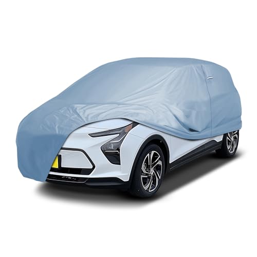 iCarCover Premium Car Cover for 2017-2025 Chevy Bolt EV