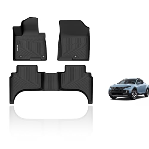 KELCSEECS Santa Cruz Floor Mats