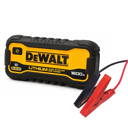 DeWalt DXAELJ16 1600A Jump Starter
