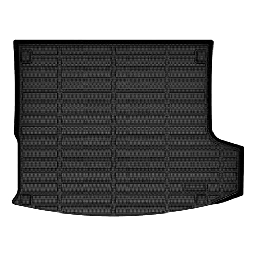 Cartist Cargo Mat Fits for Acura RDX 2019 2020 2021 2022 2023 2024 2025 Accessories RDX Cargo Liner All Weather Anti-Slip Rear Trunk Mat TPE Waterproof
