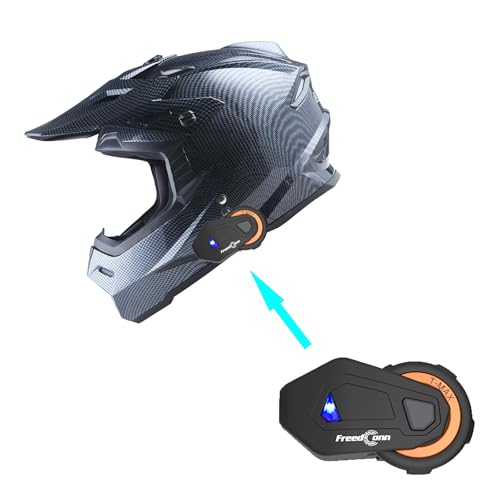 1Storm HF801 Carbon Fiber Black