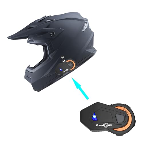 1Storm HF801 + Bluetooth (Matt Black)