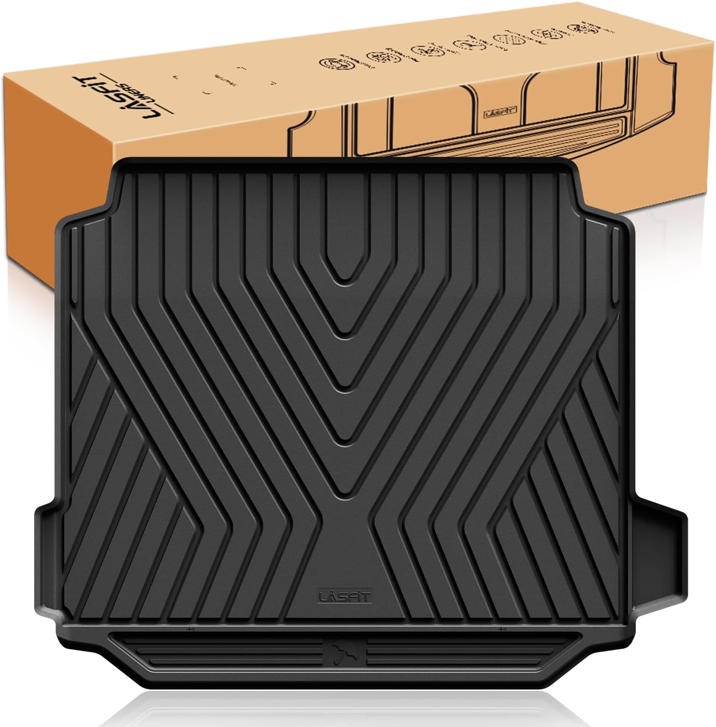 LASFIT Trunk Mat (BMW X5)