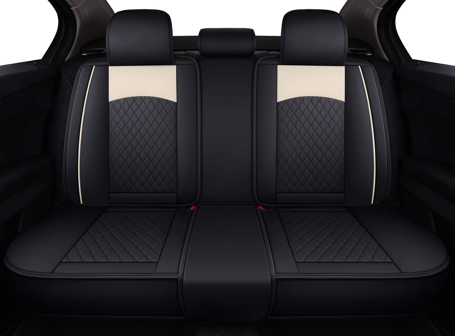 Aierxuan Split Bench Rear Covers