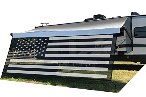 Tentproinc Flag 8' x 10'3'' Shade
