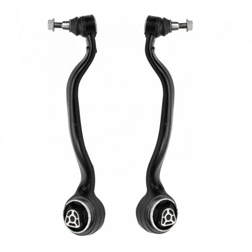 TRQ Front Lower Control Arm with Ball Joint Set (BMW X5/X6)