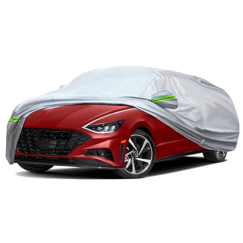 TUCAREST Full Car Cover (Sedan)