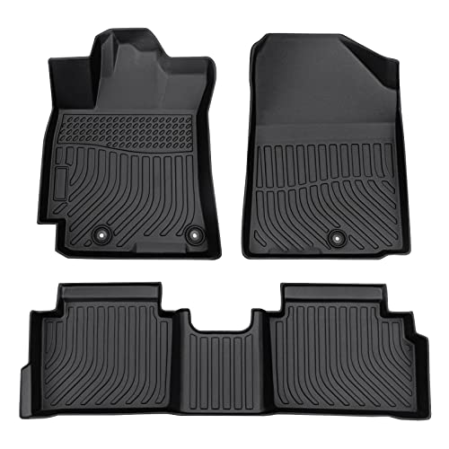 Cartist Kia Forte Floor Liners