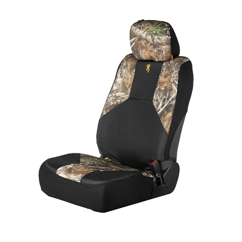 Browning Low Back Seat Cover