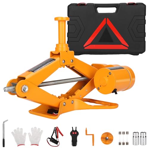 ROGTZ Electric Scissor Car Jack 3Ton