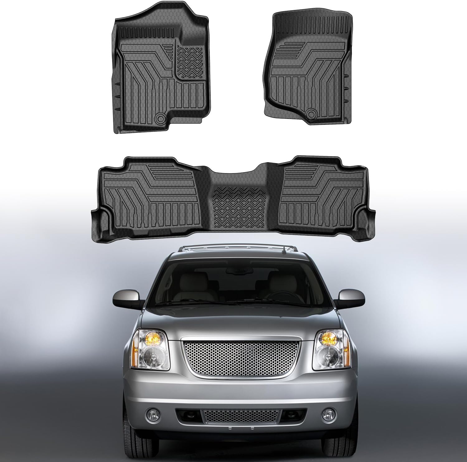 Top 3 Custom-Fit Floor Liners vs Universal Mats (2026 Comparison)