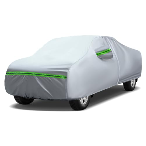 AUQDD 6-Layers Premium Truck Car Cover