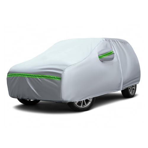 AUQDD 6-Layers Premium SUV Car Cover