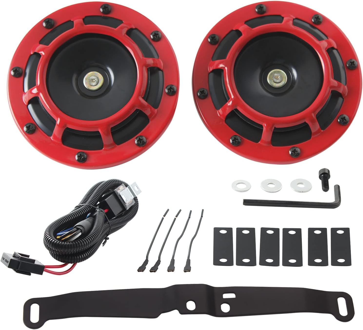FARBIN Twin Horn (red)