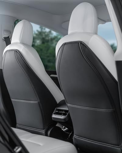 EVANDCAR Seat Back Protector
