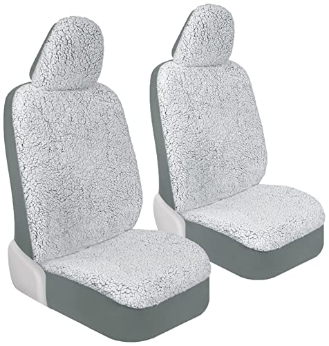 Carbella Plush Sherpa Fleece