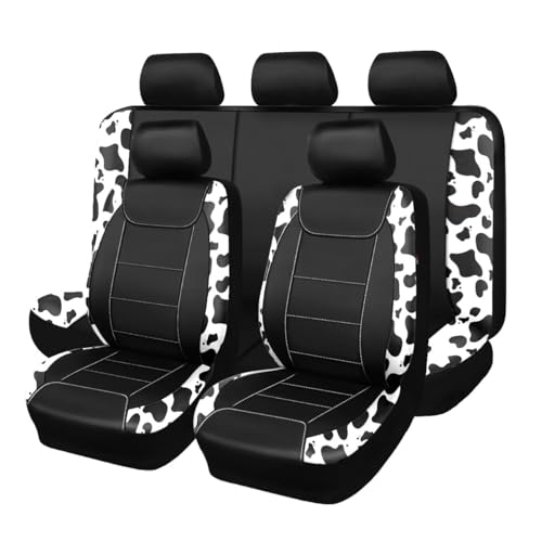 Flying Banner Full Set (Cow Black)