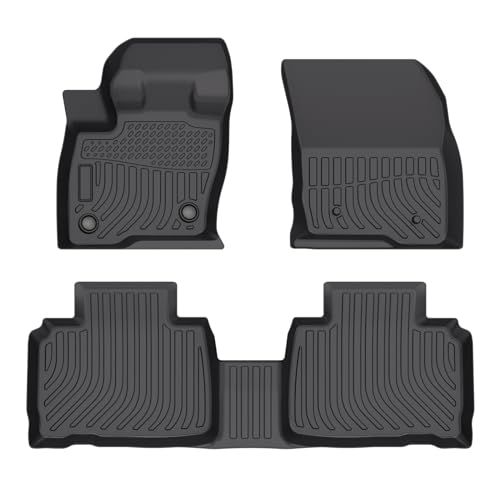 Cartist Ford Edge TPE Liners