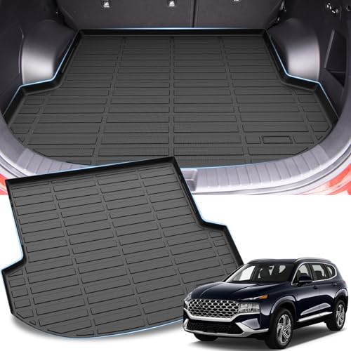 Sunsdrew Cargo Liner for Hyundai Santa Fe (2021–2023)