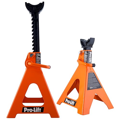 Pro-LifT Heavy Duty 6 Ton Jack Stands (pair)