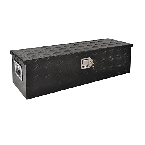 39" Aluminum Heavy Duty Toolbox
