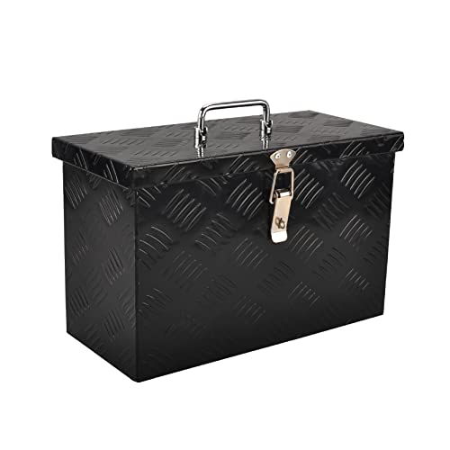 16" Aluminum Underbody Toolbox