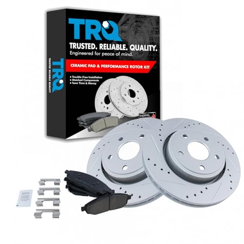 TRQ Ceramic Kit (Jeep)