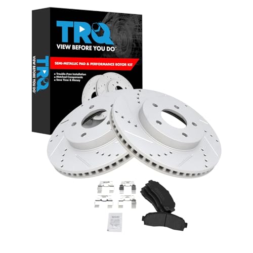 TRQ Front Performance Kit (Premium Option)