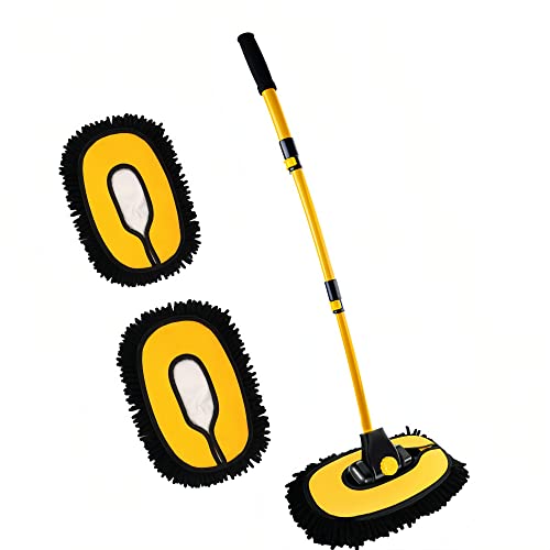 Upgrade Car Wash Brush Mop