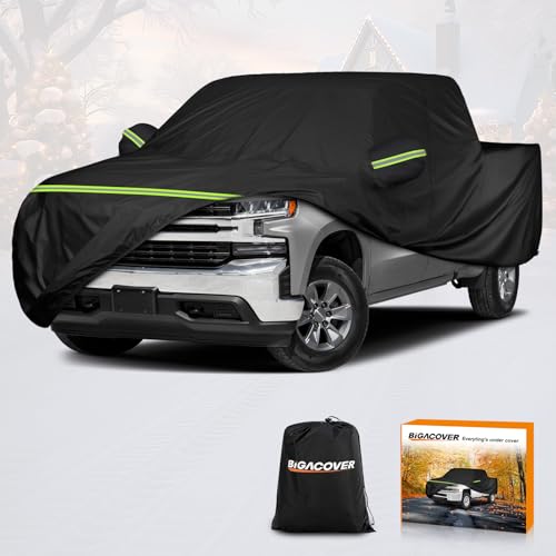 BIGACOVER Silverado Truck Cover
