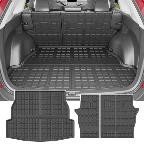 powoq Cargo Mat Compatible with 2019-2025 Toyota RAV4