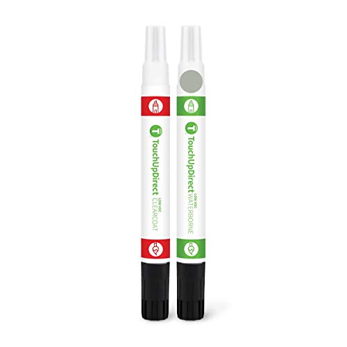 TouchUpDirect YN/Z3 Silver Metallic Essential Package