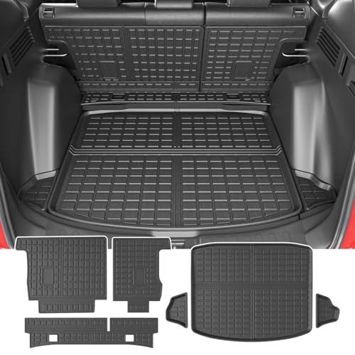 powoq 2017-2022 Honda CRV Cargo Mat