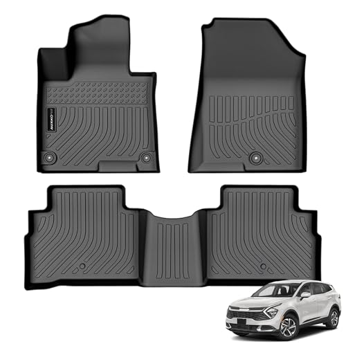 Auxko Sportage Mats
