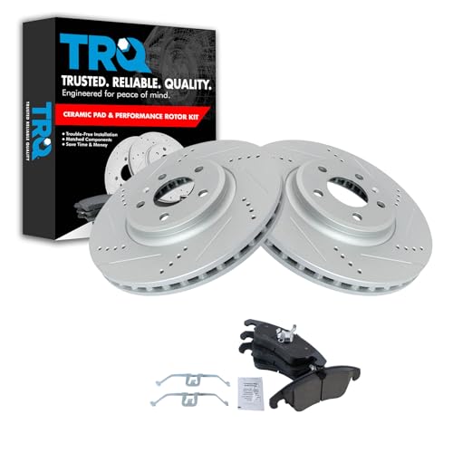 TRQ Ceramic Premium G-Coated Kit (Audi/A5/Q5)