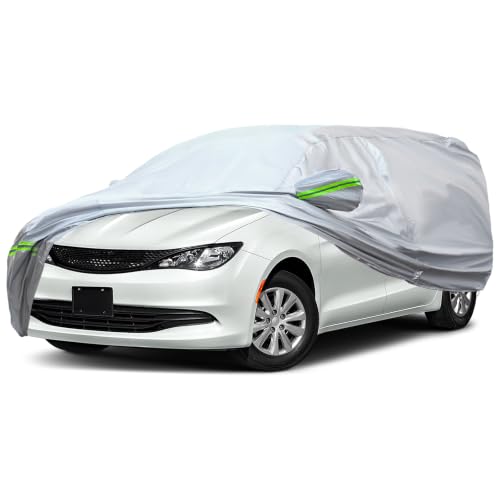 AUQDD 6-Layers Premium MPV Car Cover