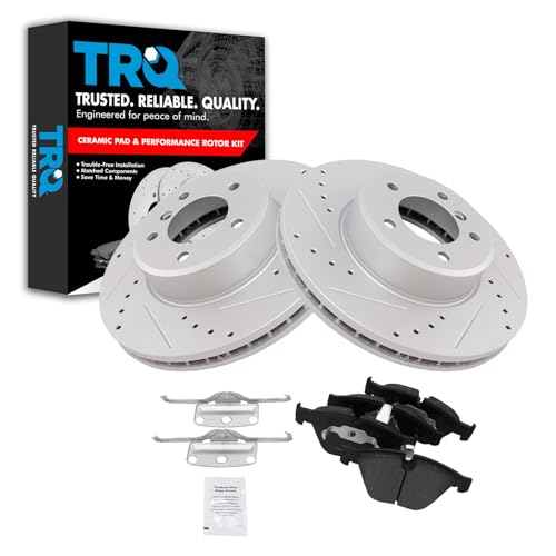 TRQ BMW Performance Front Kit