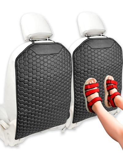 Owleys Kick Mat (Black 2 pcs)