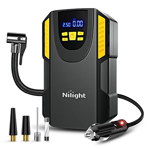 Nilight Tire Inflator