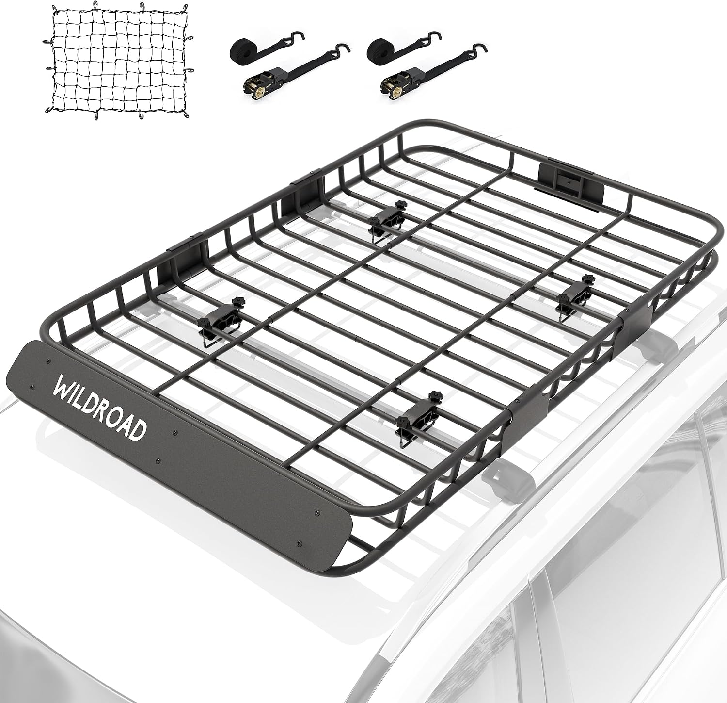 WILDROAD 64x39 Basket