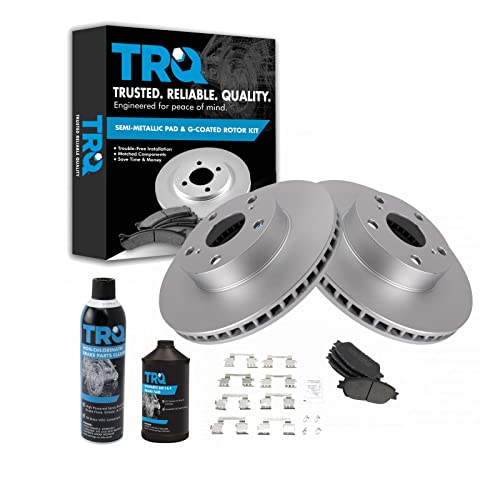 Best Coated Rotors for Coastal & Rust-Prone Areas (2026)