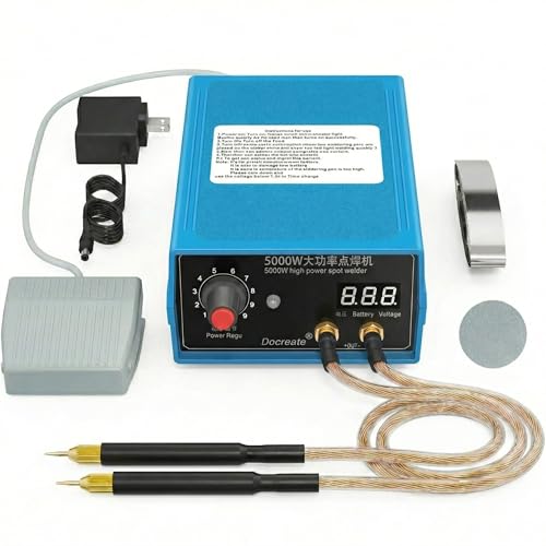 Docreate 5000W Spot Welder