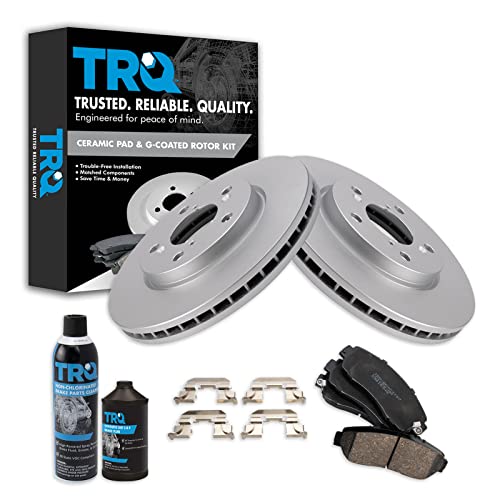 TRQ Odyssey Kit (Top Rated)