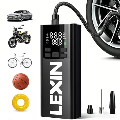 LEXIN P5 Tire Inflator