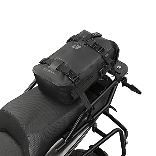 Rhinowalk Motorcycle Tail Bag