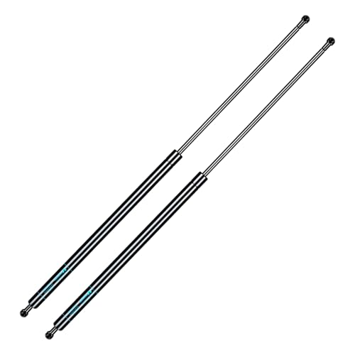 SL2790 28 inch 90lb Gas Shocks Struts ML2790 90Lb/400N Gas Spring Lift Supports for RV Bed Storage Box Lid Tonneau Cover Truck Bed Cover Travel Trailer, 2Pcs Set ARANA
