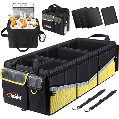 Best Trunk Organizers for Beach & Picnic Days (2026 Guide)