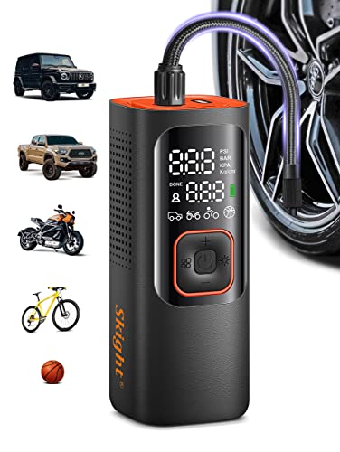 Skight 160PSI Inflator